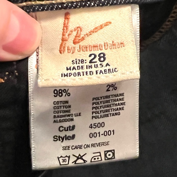 Citizens of Humanity Boot Cut Jeans Size 28 - Picture 12 of 14